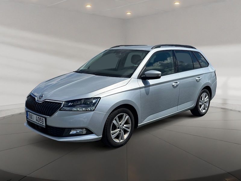Škoda Fabia (2022) AMBITION 1.0TSI 70kW CZ DPH - fotografie inzerátu