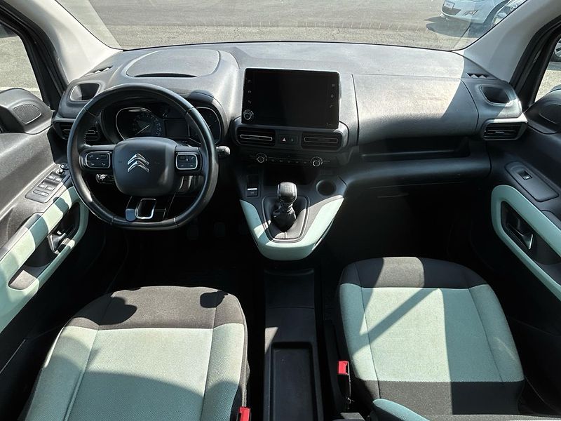 Citroën Berlingo Feel - fotka 5 z 23