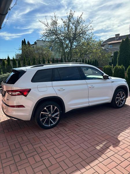 Škoda Kodiaq (2023) - fotka 12 z 23