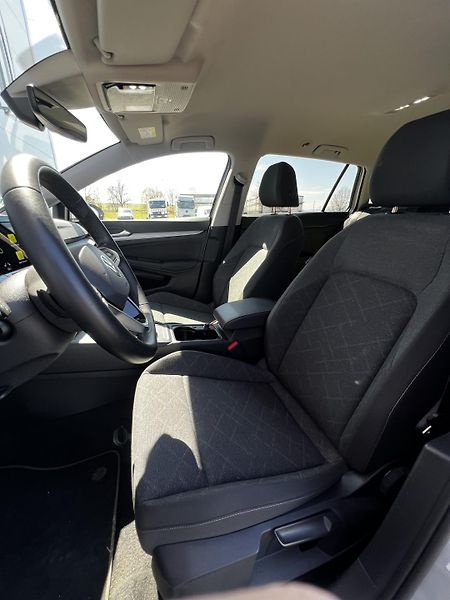 Volkswagen Golf 2.0TDI 110kW DSG 1.Maj DPH TZ - fotka 6 z 24