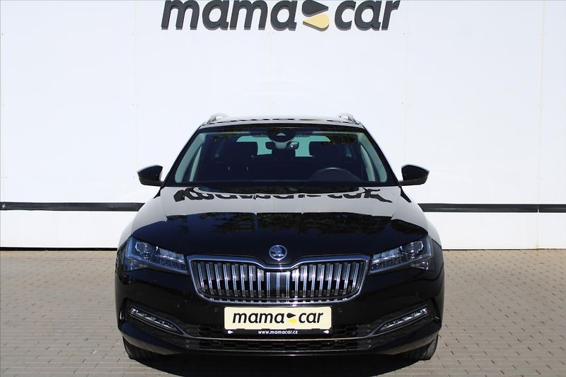 Škoda Superb 2.0TDI 147kW DSG 4x4 STYLE - fotka 2 z 34