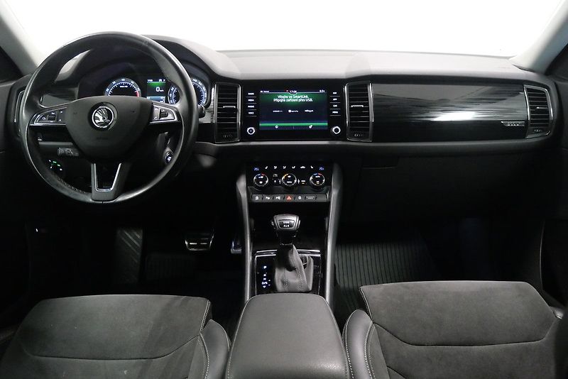 Škoda Kodiaq - fotka 5 z 27