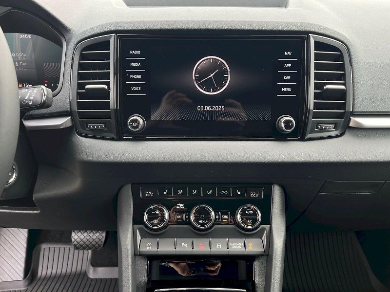 Škoda Karoq (2025) SELECTION 1.5 TSI DSG - fotka 24 z 31