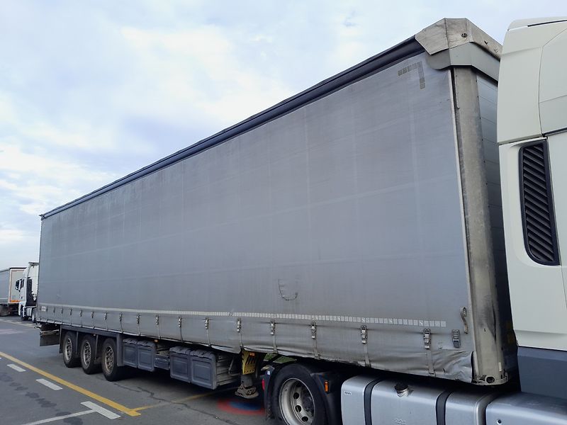 Schmitz SCS 24/L-13 Mega / LowDeck - fotka 3 z 24