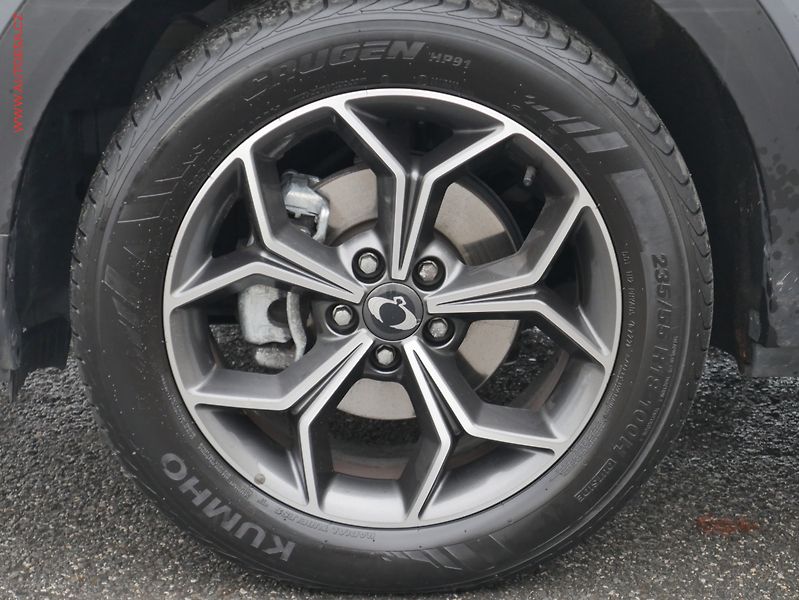 SsangYong Korando (2022) 1.5 TGDi 4x4, 1.maj,ČR - fotka 24 z 25