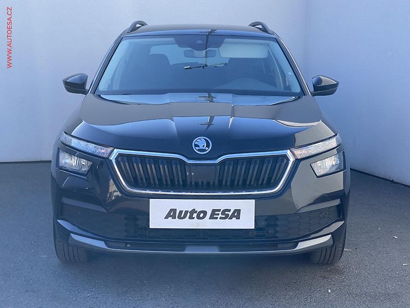 Škoda Kamiq (2021) 1.0 TSi, Amb, DSG, LED - fotka 2 z 18