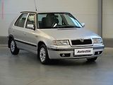 Škoda Felicia (2000) 1.3 i, 1.maj,ČR, servis.kniha - náhled 1