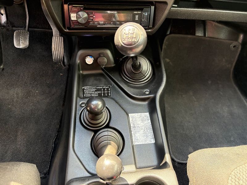 Lada Niva 1.7, 61kW, 4x4, LPG, Tažné - fotka 16 z 17