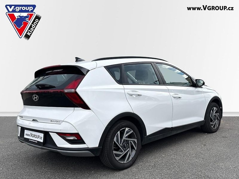 Hyundai Bayon (2024) 1.0 T-GDI Smart - fotka 4 z 23