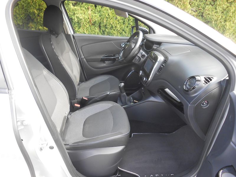 Renault Captur 1.5DCi,NAVI, CHROM,ALU!! - fotka 15 z 34
