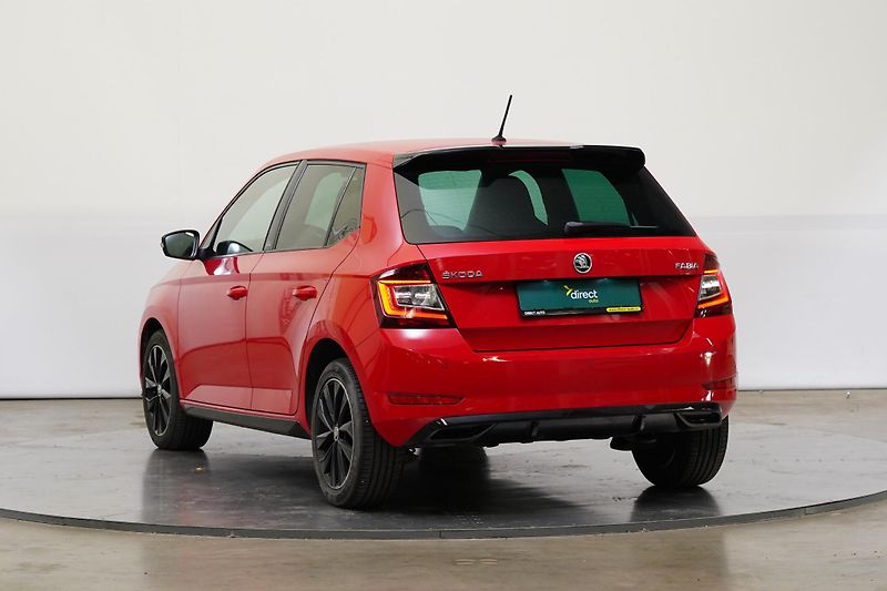 Škoda Fabia - fotka 7 z 24
