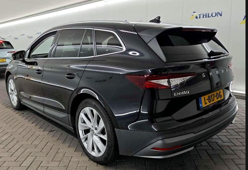 Škoda Enyaq (2021) Enyaq IV 60 - fotka 4 z 10