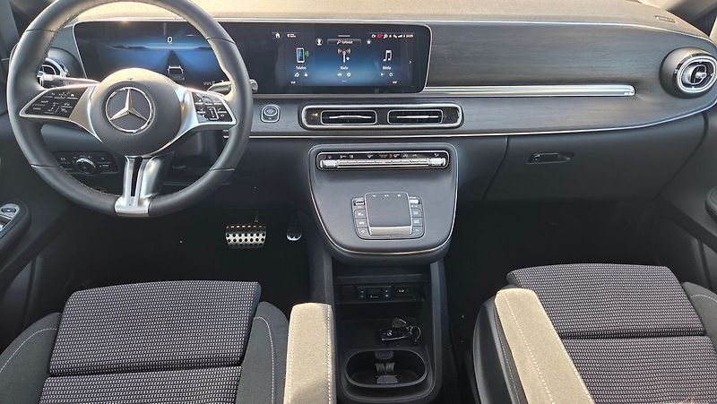 Mercedes-Benz Ostatní V 300d/L Marco Polo Horizon - fotka 12 z 20