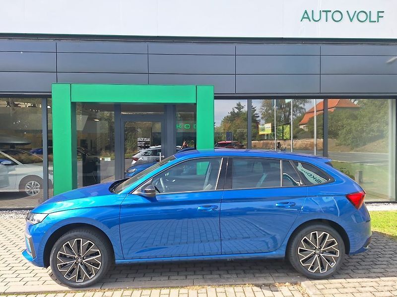 Škoda Scala Dynamic 1,0TSI 85kW - fotka 3 z 11
