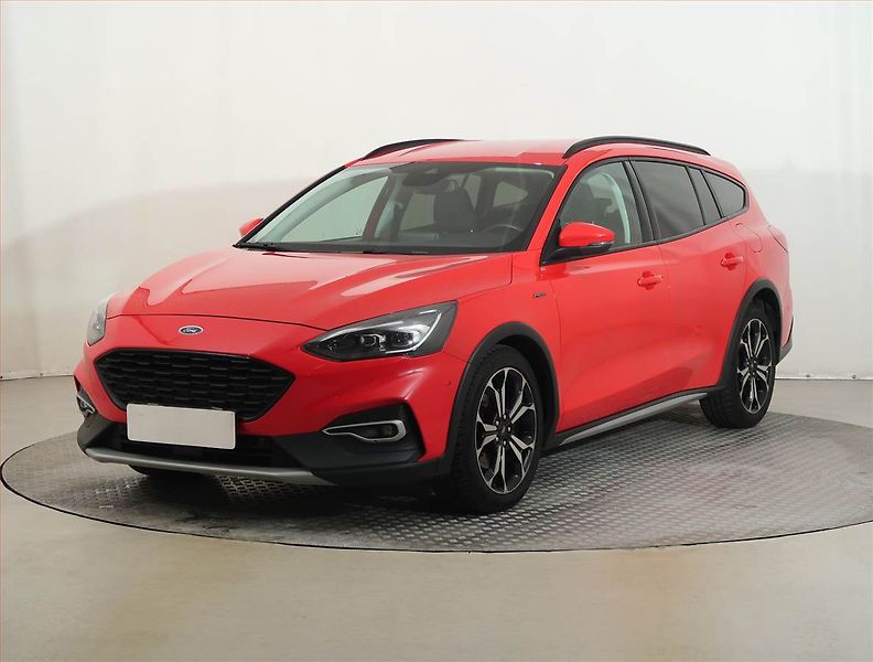 Ford Focus (2020) Edition 1.5 EcoBoost, Automat - fotka 2 z 18