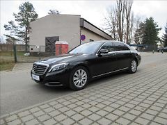 Mercedes-Benz Třídy S 3,0 CDi L, AMG paket, 9stup.př - fotografie inzerátu