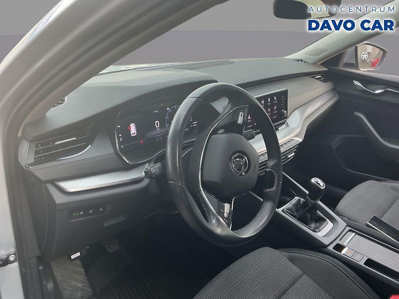 Škoda Octavia 2,0 TDI CZ Ambition 1.Maj DPH - fotka 3 z 38