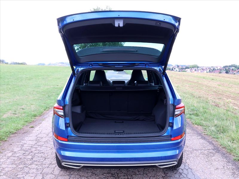 Škoda Kodiaq 2,0 TDI DSG 4x4 Sportline DPH - fotka 9 z 40