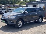 Toyota Hilux 2.4D, ČR, Active, tažné - náhled 2