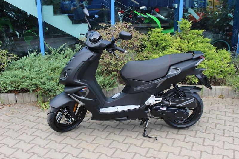 Peugeot Speedfight 50 (2024) 4T 2024 SPORTLINE - fotka 7 z 8