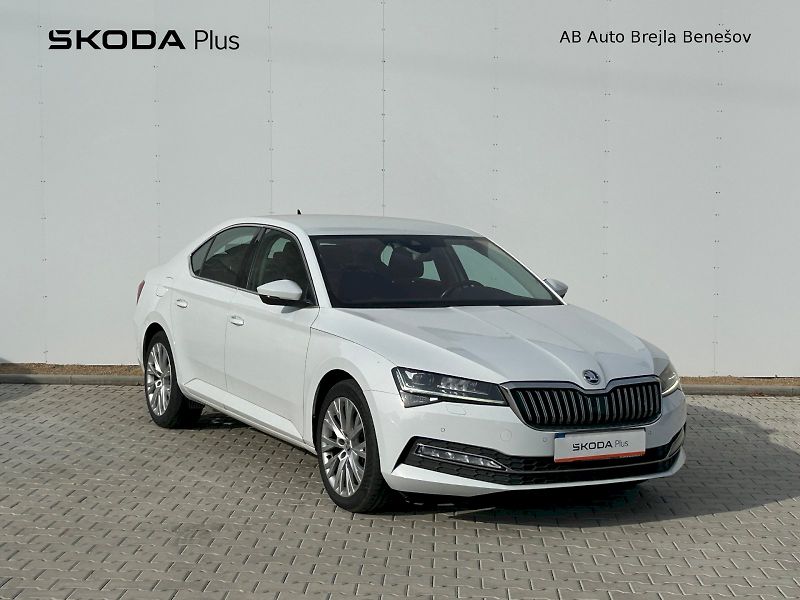 Škoda Superb (2022) STY TD 147/2.0 A7F - fotka 6 z 31