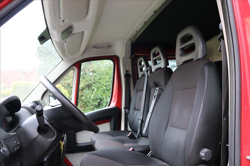 Citroën Jumper 2,0 HDi, ČR, tažné,DPH - fotka 13 z 25