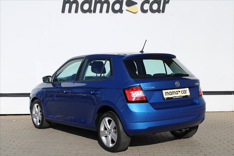 Škoda Fabia 1.0TSI STYLE 49.000KM 1.MAJ ČR - fotka 5 z 22