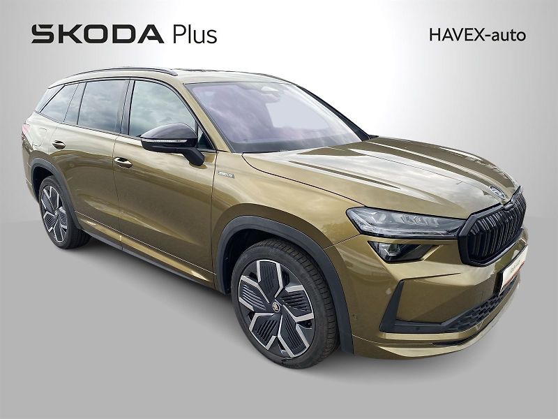 Škoda Kodiaq (2024) 2.0 TDI 4x4 DSG Sportline - fotka 37 z 40