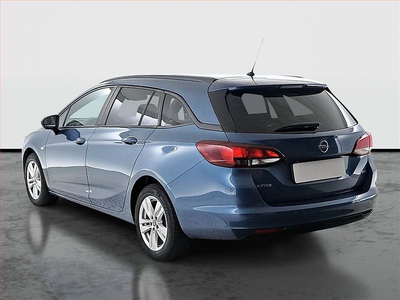Opel Astra (2016) 1.6 CDTI, Tempomat - fotka 4 z 17