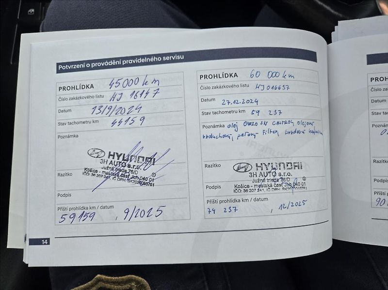 Hyundai i30 1,0 T-GDI  SMART - fotka 28 z 30
