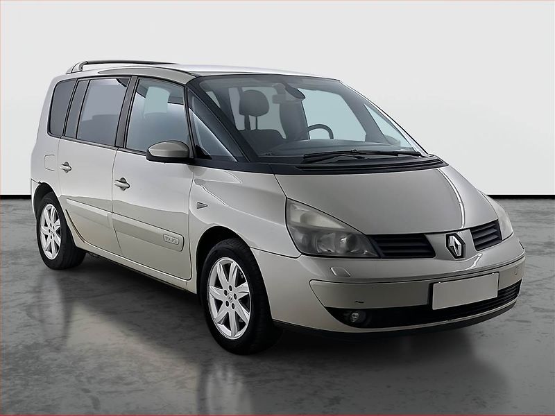 Renault Espace (2005) 1.9 dCi, Tažné, zamluveno - fotka 1 z 20