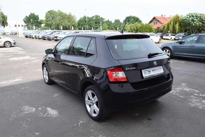 Škoda Fabia (2017) 1.2TSI 81kw ED. DRIVE AMBITION - fotka 11 z 43