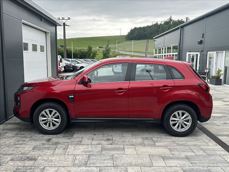 Mitsubishi ASX 2,0 150PS  Intro Edition - fotka 11 z 51