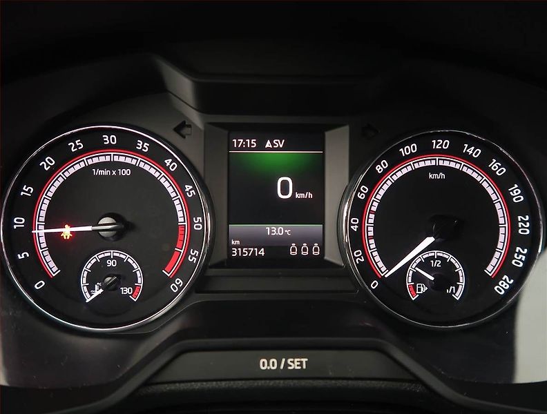 Škoda Octavia (2018) RS 2.0 TDI, Serv.kniha, Kůže - fotka 11 z 19