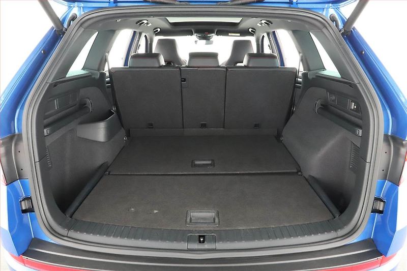 Škoda Kodiaq (2020) RS 2.0 TDI - fotka 19 z 20