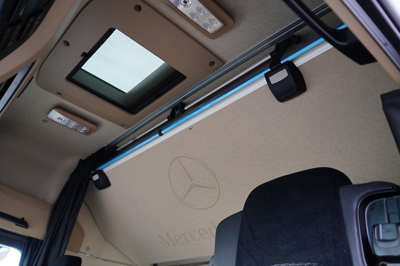 Mercedes-Benz Actros (2021) 2545 / ACC / E 6 / MP 5 / BDF  - fotka 48 z 51