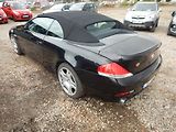BMW Řada 6 645 CI, KABRIOLET, AUTOMAT - náhled 9