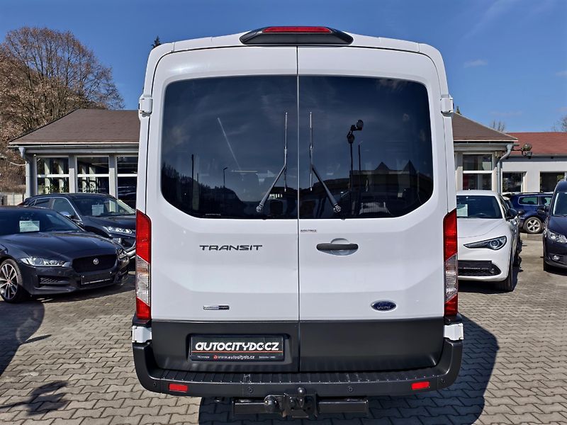 Ford Transit 350 2.0EB 96kW 9 MÍST, L3, DPH - fotka 5 z 22