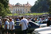 Legendární akce Veteranfest přilákala v letošní ročníku do Slavkova u Brna rekordní počet návštěvníků i vystavovatelů.