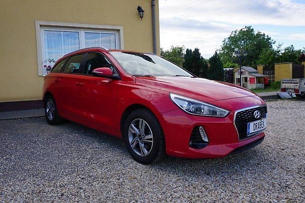 Hyundai i30 1.6 CRDI., zdroj: Foto: se svolením Robert Drábek Autobazar