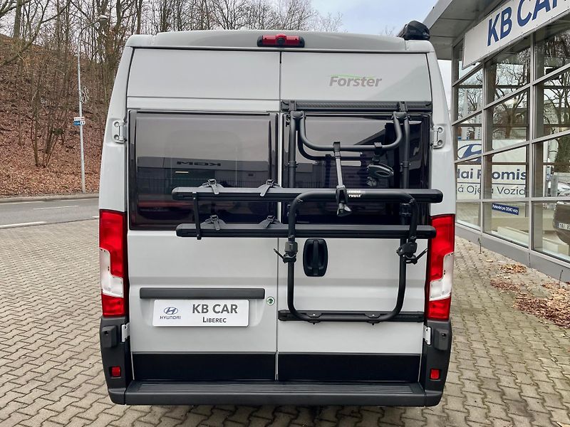 Fiat Ducato (2022) Forster 2,2MJ 103kW 6MT - fotka 4 z 21