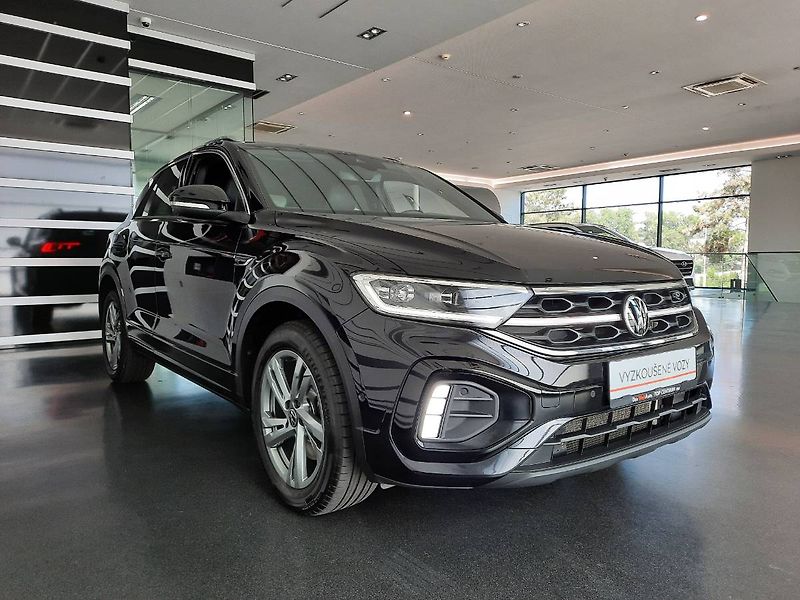 Volkswagen T-Roc (2022) R-Line 2.0 TSI 4Motion (140kW/ - fotka 27 z 27
