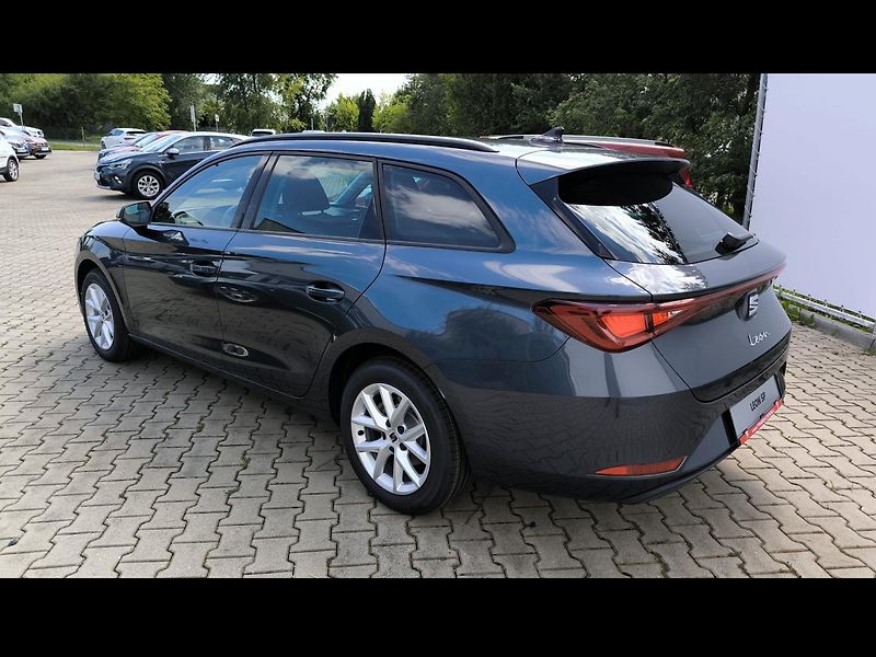 Seat Leon (2026) SP Style 1.5 eTSi 115k DSG-7  - fotka 7 z 23