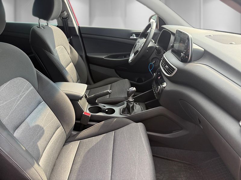 Hyundai Tucson (2018) 1.6T-GDi 130 kW Icebreaker   - fotka 22 z 24