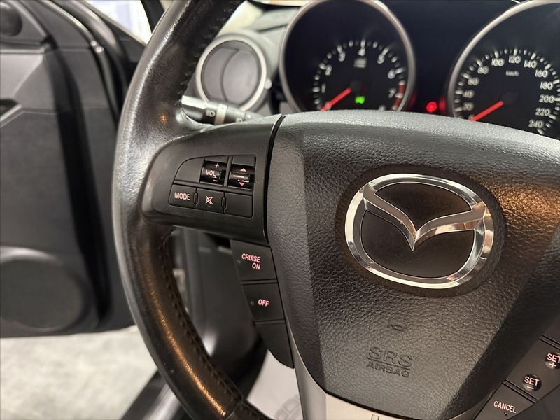 Mazda 3 1,6   i TX VÝHŘEV TAŽNÉ ČIDLA - fotka 10 z 32