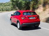 Honda HR-V.