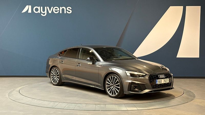 Audi A5 2.0 40 TDI S tronic S line Spo - fotka 1 z 4