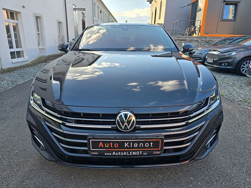 Volkswagen Arteon FL. R-LINE 147kW 4x4 DSG KŮŽE - fotka 3 z 49