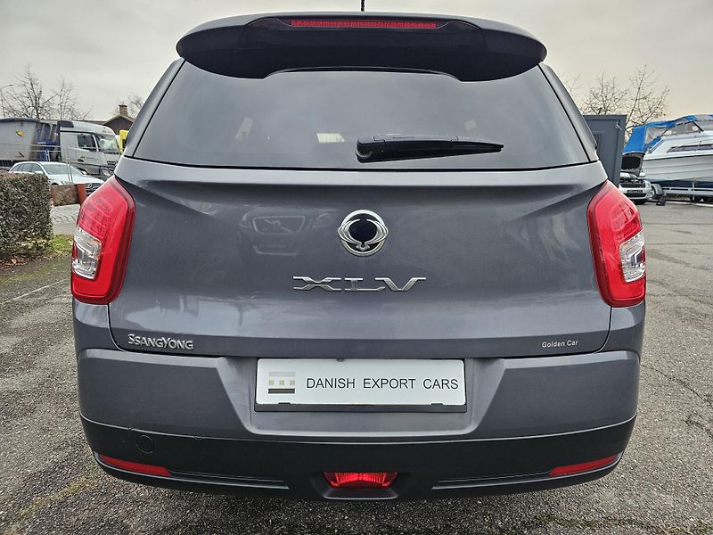 SsangYong Tivoli (2019) XLV 1.6i 94kW LPG,95 000KM  - fotka 10 z 48