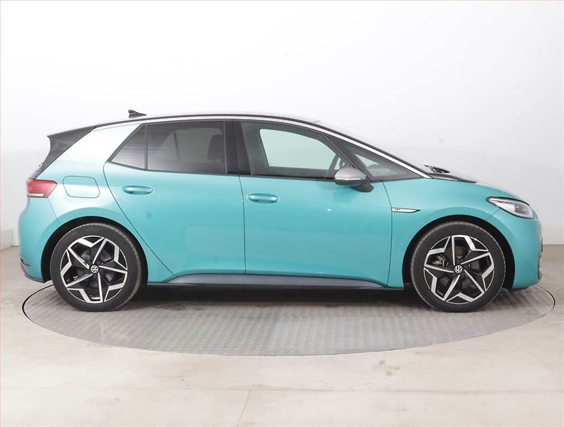 Volkswagen ID.3 (2020) 1st (62 kWh), SoH 91% - fotka 6 z 18